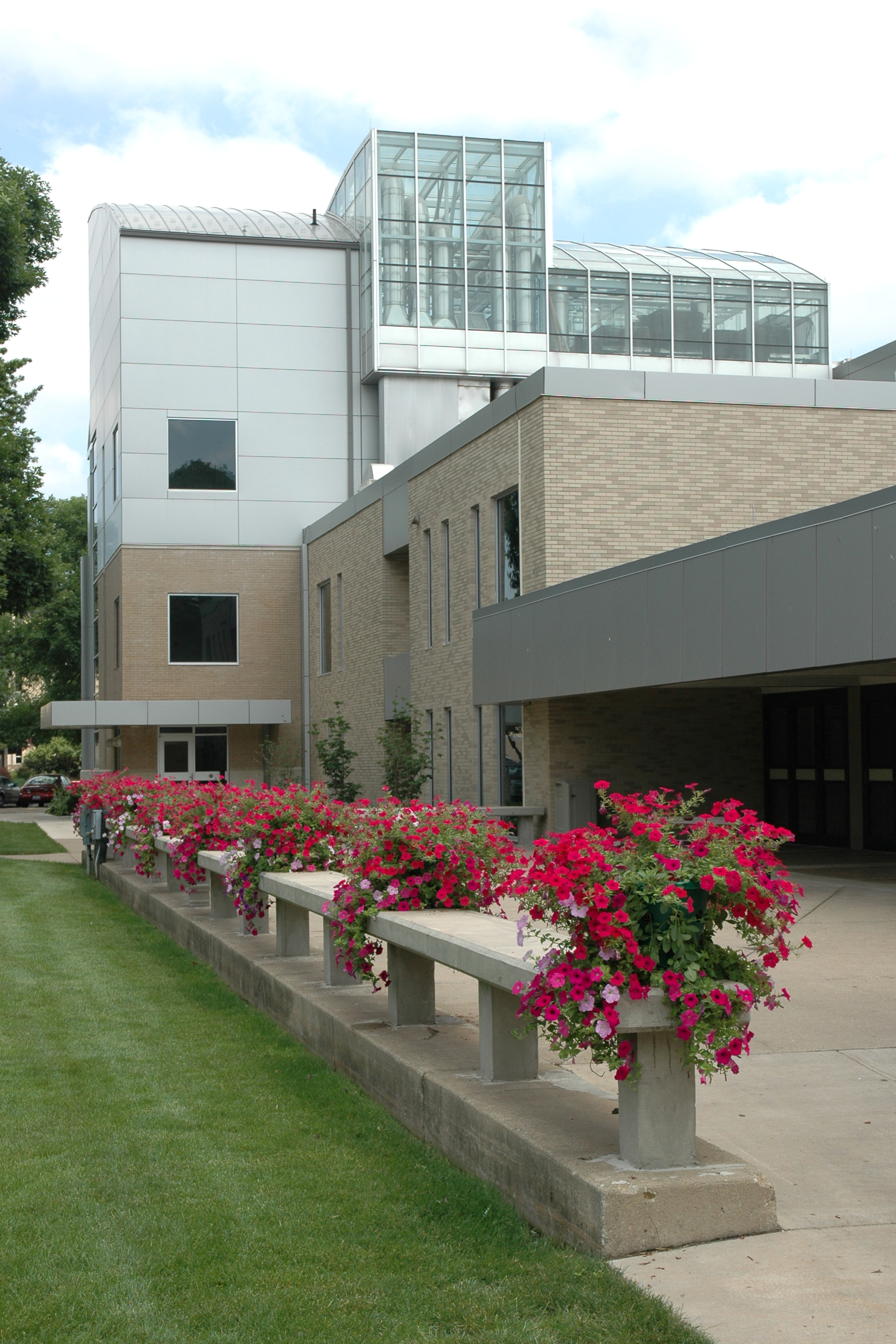 Picture of Olin Hall